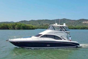 55' Sea Ray 2005 Yacht For Sale